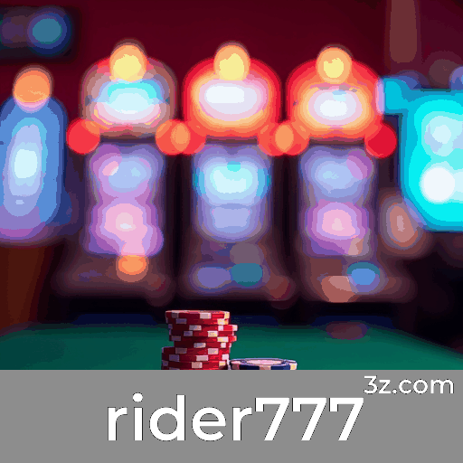 Experiência de Valor para Membros Exclusivos no rider777