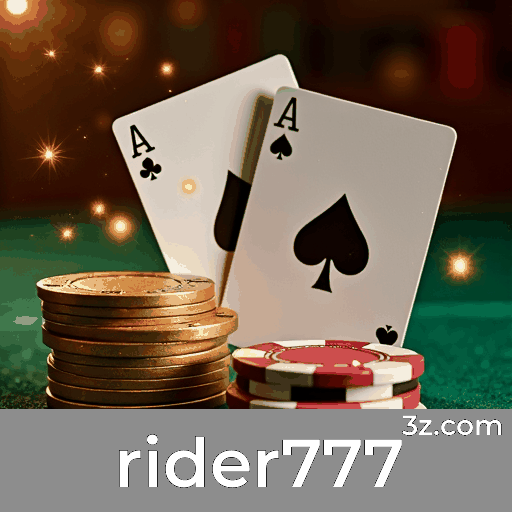 Rider777: O Mundo de Jogos Selecionados e Diversificados