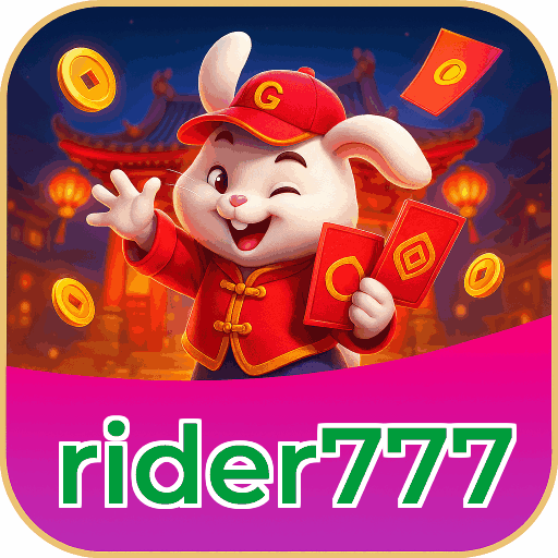 rider777 Logo
