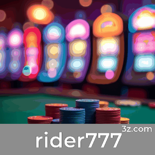 Rider777: O Mundo de Jogos Selecionados e Diversificados