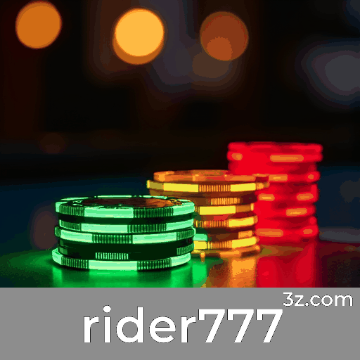 Rider777: Dominando Esporte com Análise e Estratégia